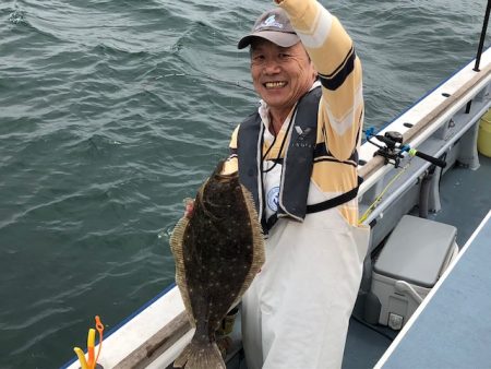 深川 吉野屋 釣果