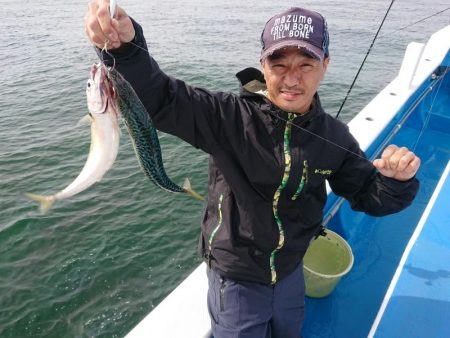 深川 吉野屋 釣果