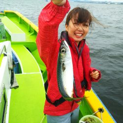 深川 吉野屋 釣果