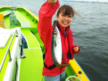 深川　吉野屋 釣果