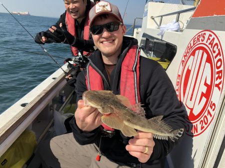 深川　吉野屋 釣果