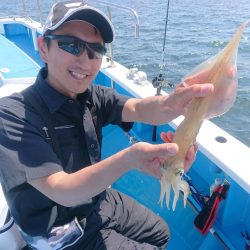 深川 吉野屋 釣果