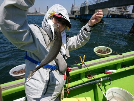 深川 吉野屋 釣果