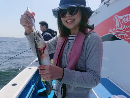 深川 吉野屋 釣果