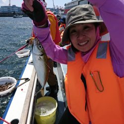 深川 吉野屋 釣果