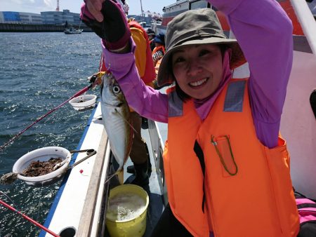 深川 吉野屋 釣果