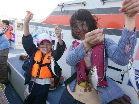 深川　吉野屋 釣果