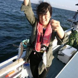 深川 吉野屋 釣果