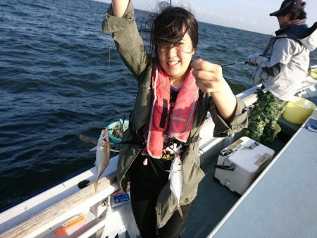 深川 吉野屋 釣果