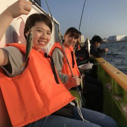 深川 吉野屋 釣果