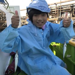 深川 吉野屋 釣果