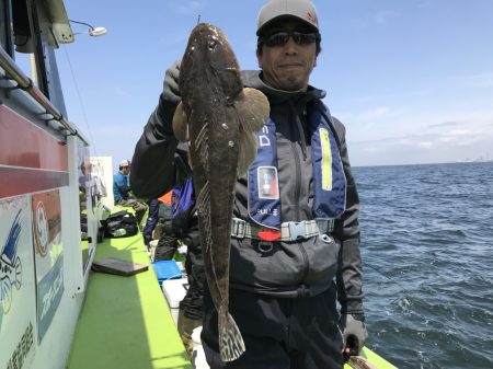深川　吉野屋 釣果