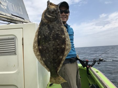 深川 吉野屋 釣果