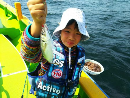 深川 吉野屋 釣果