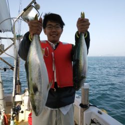 遊漁船　ニライカナイ 釣果