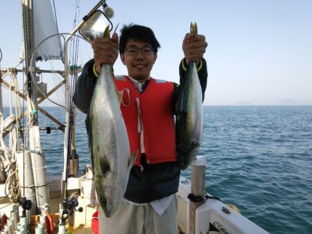 遊漁船　ニライカナイ 釣果