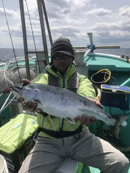 広進丸 釣果