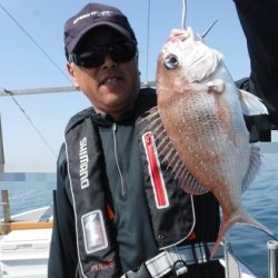 遊漁船 幸友丸 釣果