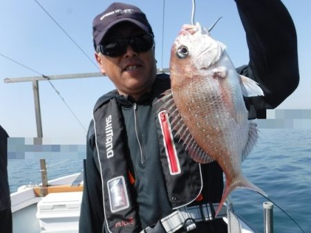 遊漁船 幸友丸 釣果