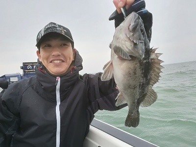 IDATEN（イダテン） 釣果