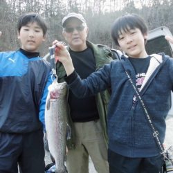 高萩ふれあいの里フィッシングエリア 釣果