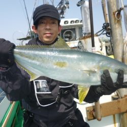 真祐丸 （しんゆうまる） 釣果