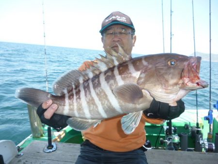 真祐丸 （しんゆうまる） 釣果