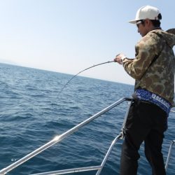 BlueNote Fishing Taxi 釣果