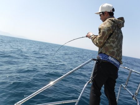 BlueNote Fishing Taxi 釣果