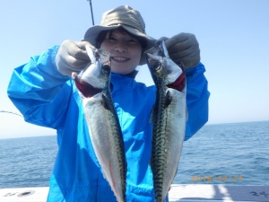 石川丸 釣果