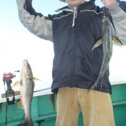 第二むつ漁丸 釣果