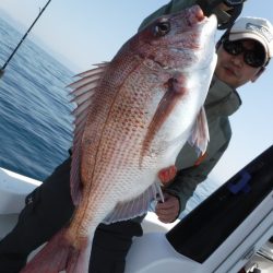 BlueNote Fishing Taxi 釣果