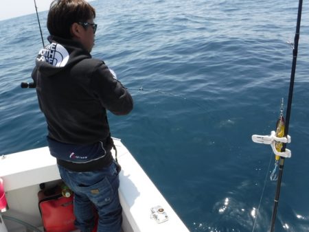 BlueNote Fishing Taxi 釣果