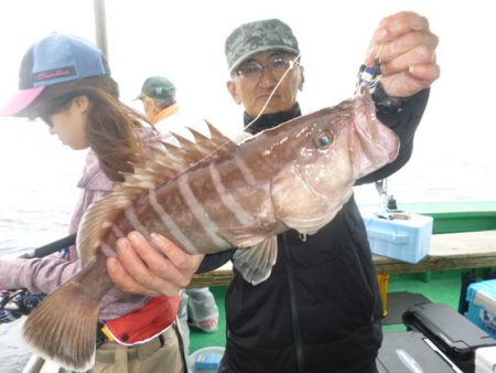 真祐丸 (しんゆうまる) 釣果