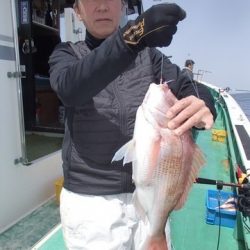 第二むつ漁丸 釣果