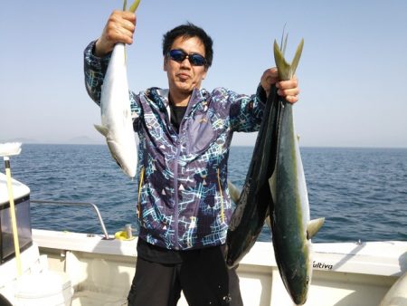 遊漁船　ニライカナイ 釣果