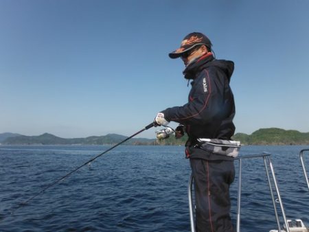 開進丸 釣果