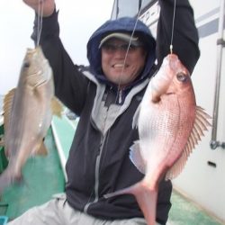 第二むつ漁丸 釣果