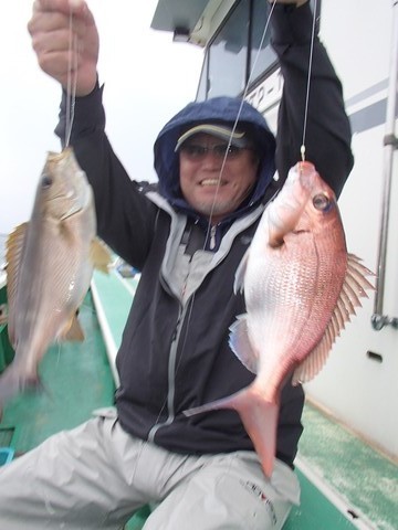 第二むつ漁丸 釣果