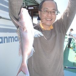 第二むつ漁丸 釣果