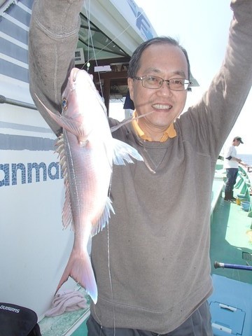 第二むつ漁丸 釣果