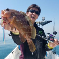 Magic(マジック) 釣果