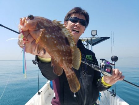 Magic(マジック) 釣果