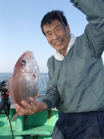 第二むつ漁丸 釣果
