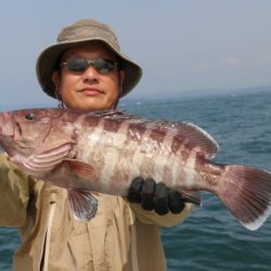 へいみつ丸 釣果