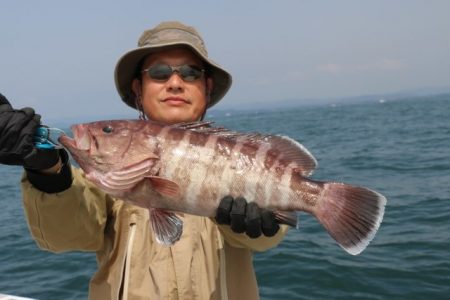 へいみつ丸 釣果