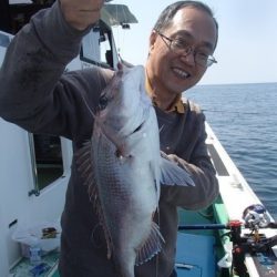 第二むつ漁丸 釣果