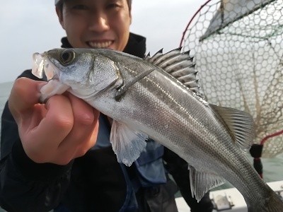 IDATEN(イダテン) 釣果