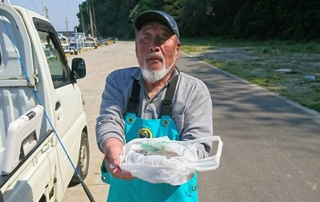 喜平治丸 釣果