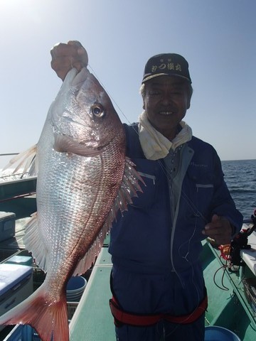 第二むつ漁丸 釣果